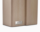 Elevate™ Fusion 5-piece Knife & Scissor Set with Beechwood Block