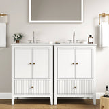 24'' Bathroom Vanity with Sink, Bathroom Vanity Cabinet