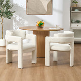 Florence Modern Upholstered Dining Chair
