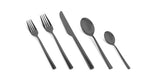 Flatware and Flatware Sets Atena Oro Nero