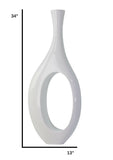 Trombone Set // White