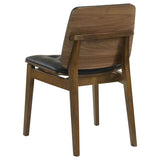 Redbridge Rectangular 7-Piece Dining Set – Natural Walnut