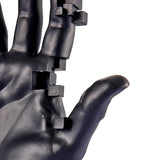 Pixel Hand // Matte Black