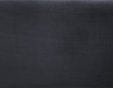 Gia Luxurious Contemporary Bench with Glamorous Gold Metal Legs - Perfect for Any Entryway or Bedroom