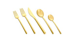 Flatware and Flatware Sets Due Ice oro
