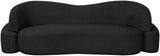 Principessa Modern Boucle Fabric Sofa - Stylish Comfort for Your Living Room or Bedroom Space