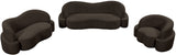 Principessa Modern Boucle Fabric Sofa - Stylish Comfort for Your Living Room or Bedroom Space