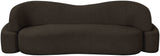 Principessa Modern Boucle Fabric Sofa - Stylish Comfort for Your Living Room or Bedroom Space