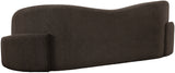 Principessa Modern Boucle Fabric Sofa - Stylish Comfort for Your Living Room or Bedroom Space