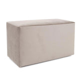 Universal Bench Cover Bella Ash -Cover Only