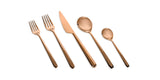 Flatware and Flatware Sets Linea Bronzo