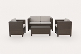 NOVEN Outdoor 4 Pieces Set
