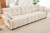 CHARLOTTE 110" 3-Seater Sofa