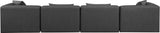 Cube - Modular 4 Seat Sofa