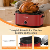 28QT Electric Roaster Oven