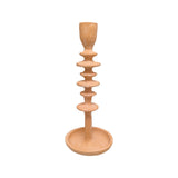 Mustard Seed Candle Holder