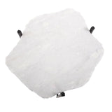 Albeta Marble Pedestal Tall