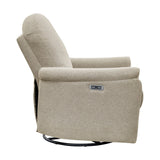 3 in1 Power Recliner with Usb and Type-C Ports, Beige