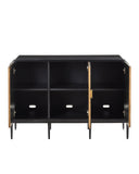 Kallista Taupe Cabinet