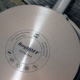 BergHOFF Comfort 18/10 Stainless Steel 11" Non-stick Frying Pan