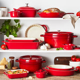 STAUB Ceramic 9-inch Pie Dish