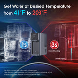 Waterdrop A1 Reverse Osmosis Hot Cold Water Dispenser