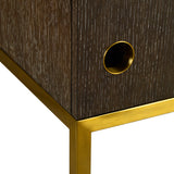 1105-26 – Kent Bar Cabinet
