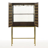 1105-26 – Kent Bar Cabinet
