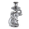 Elephant Taper Candle Holder