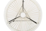 MELUX Outdoor Rattan Side Table