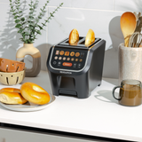R90 Digital Toaster + Toastie Press