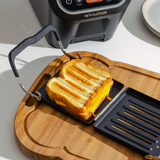 R90 Digital Toaster + Toastie Press