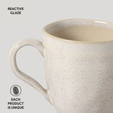 ORGANIC MUG Ø 9.23 oz. LATTE