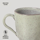 ORGANIC MUG Ø 9.23 oz. PISTACHE
