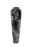 Oceanique Iron Torpedo Vase- Tall