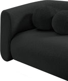 Abbington Chic Boucle Fabric Sofa - Contemporary Design with Comfort & Style, Perfect for Any Room