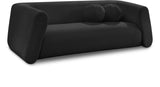 Abbington Chic Boucle Fabric Sofa - Contemporary Design with Comfort & Style, Perfect for Any Room