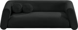 Abbington Chic Boucle Fabric Sofa - Contemporary Design with Comfort & Style, Perfect for Any Room
