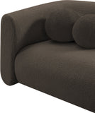 Abbington Chic Boucle Fabric Sofa - Contemporary Design with Comfort & Style, Perfect for Any Room