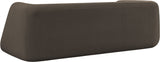 Abbington Chic Boucle Fabric Sofa - Contemporary Design with Comfort & Style, Perfect for Any Room