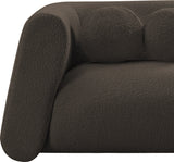 Abbington Chic Boucle Fabric Sofa - Contemporary Design with Comfort & Style, Perfect for Any Room