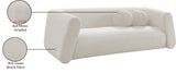 Abbington Chic Boucle Fabric Sofa - Contemporary Design with Comfort & Style, Perfect for Any Room