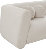 Abbington Chic Boucle Fabric Sofa - Contemporary Design with Comfort & Style, Perfect for Any Room