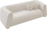 Abbington Chic Boucle Fabric Sofa - Contemporary Design with Comfort & Style, Perfect for Any Room