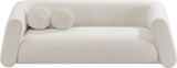 Abbington Chic Boucle Fabric Sofa - Contemporary Design with Comfort & Style, Perfect for Any Room