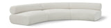 Bale Modular Sofa: Stylish Cream Chenille Design for Ultimate Comfort and Relaxation in Your Home