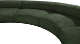 Bale Modular Sofa - Luxurious Cream Chenille Upholstery with Contemporary Design for Any Space