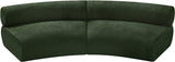Bale Modular Sofa: Luxurious Cream Chenille Upholstery with Chic Cross-Hatched Design for Comfort