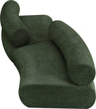 Bale Modular Sofa: Elegant Cream Chenille Comfort with Unique Texture for Stylish Living Spaces