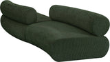 Bale Modular Sofa: Elegant Cream Chenille Comfort with Unique Texture for Stylish Living Spaces